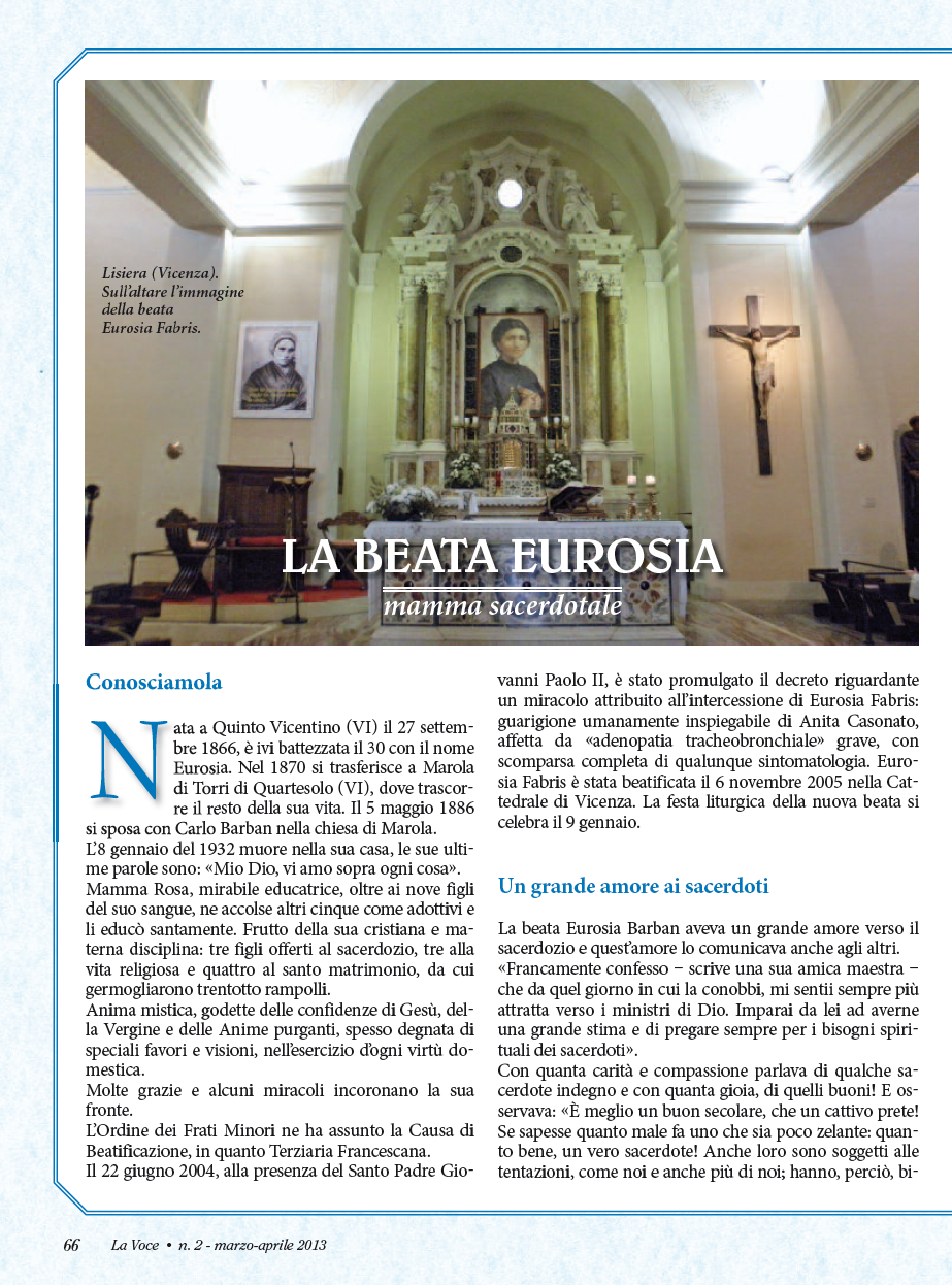 La voce