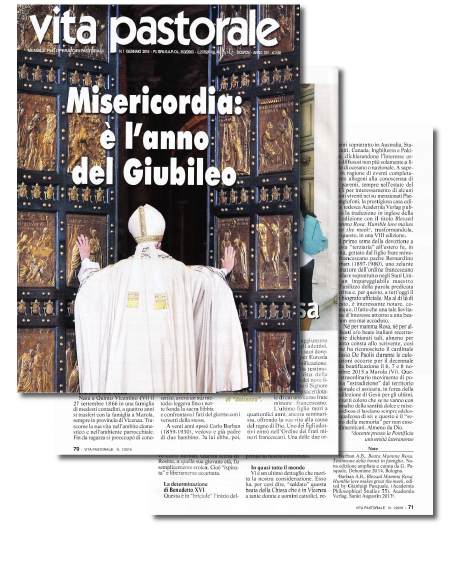 Vita pastorale MR