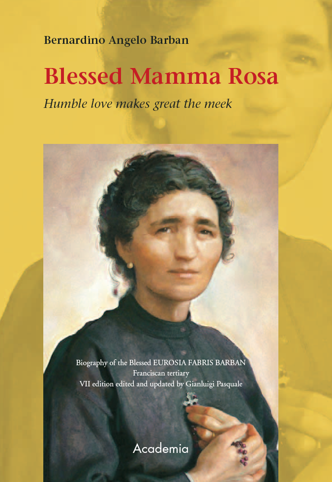 Blessed Mamma Rosa